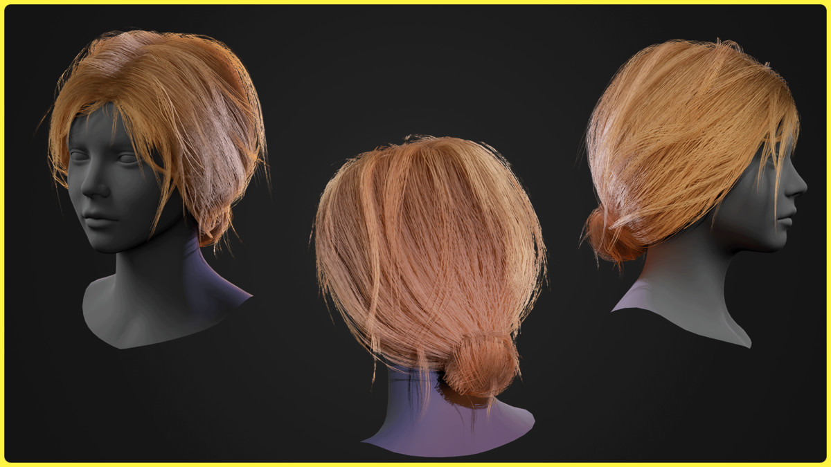 Hair Collection - 10 Haircuts