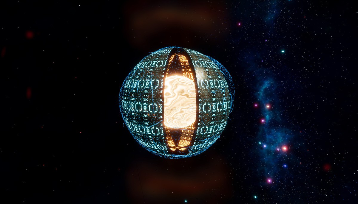 Dyson Sphere
