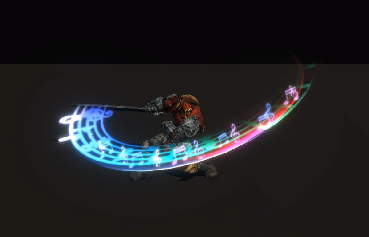 Game VFX - Magic Slash Collection