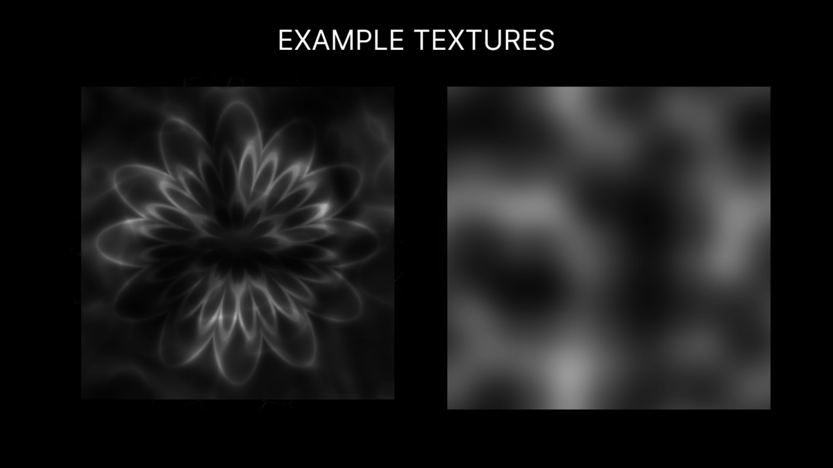 XAL VFX Texture Generator - Procedural Noise, Masks