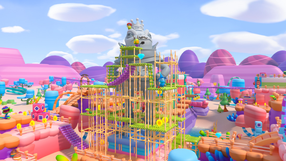 Adventure Land - Low Poly 3D Models Pack
