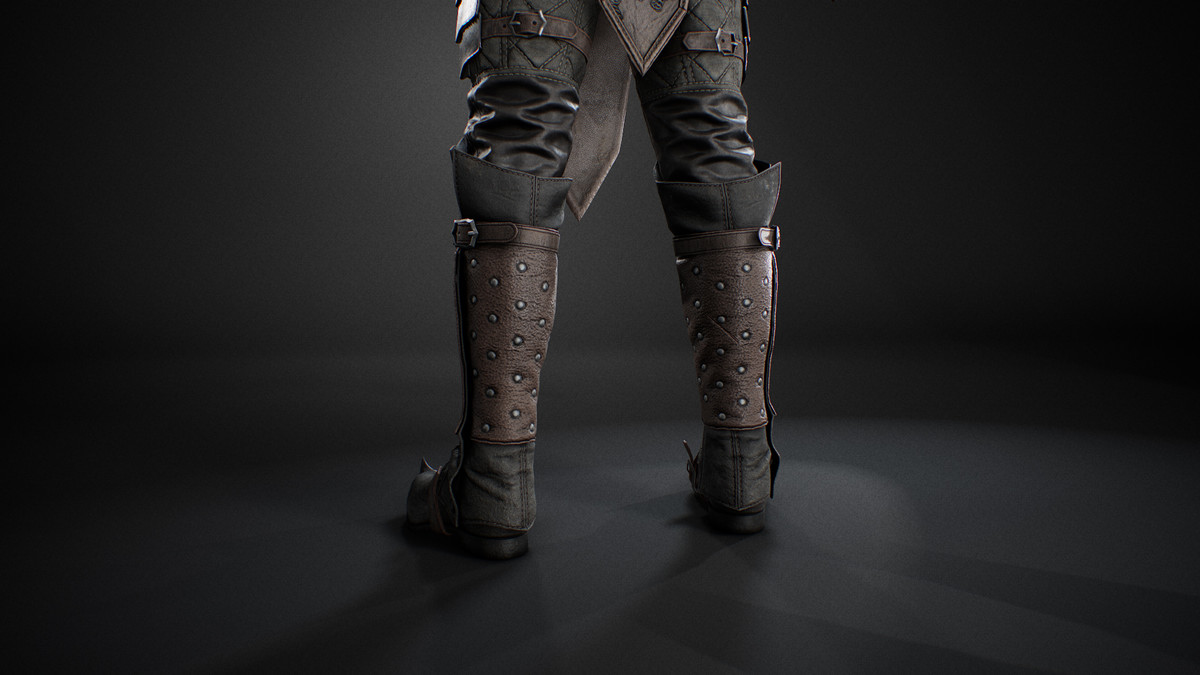 Fantasy Executioner Knight