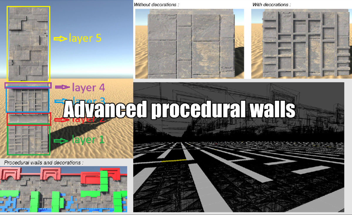 Advanced Maze Generator