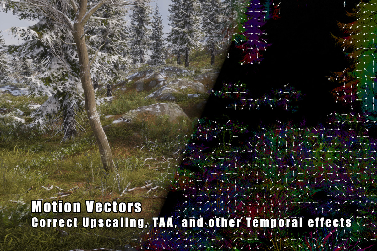 BRG Instanced Renderer