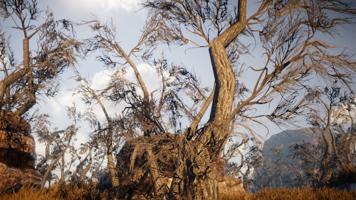 Mobile Tree Bundle (Winter)
