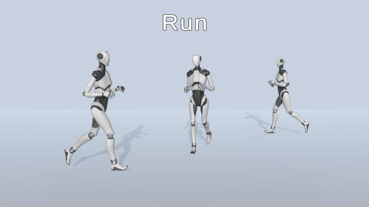 Complete Locomotion Animations Pack