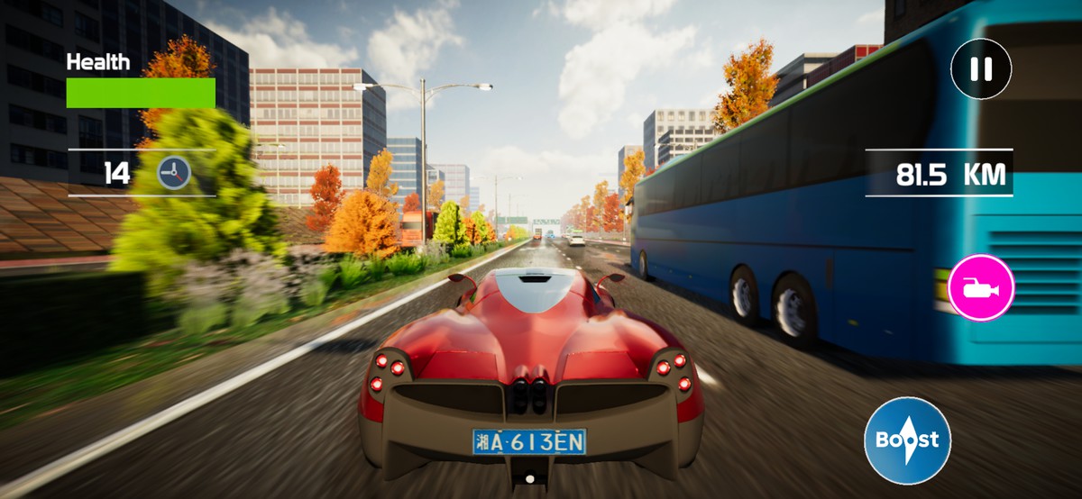 Traffic Racing Game 3 (Complete Edition)