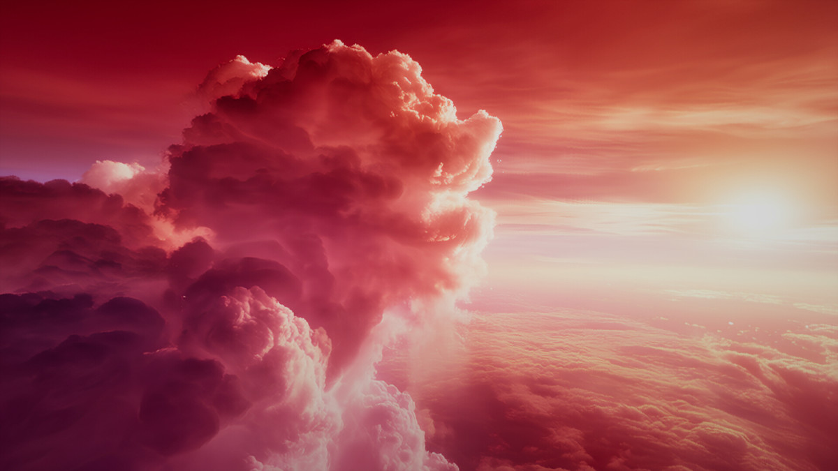 8K Fantasy Skybox Pack – 12 Seamless HDRI Skies (360°)