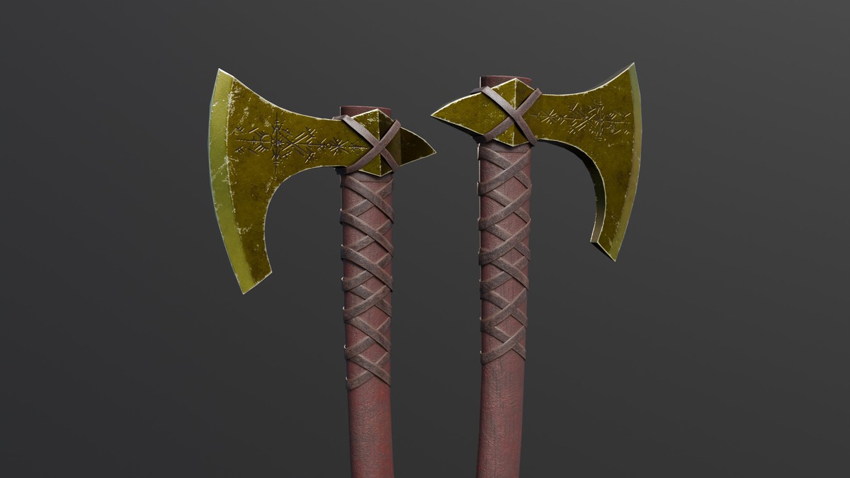 Viking Axe