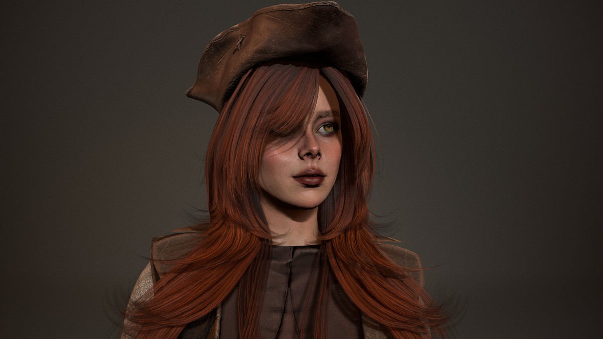 Corsair Lady