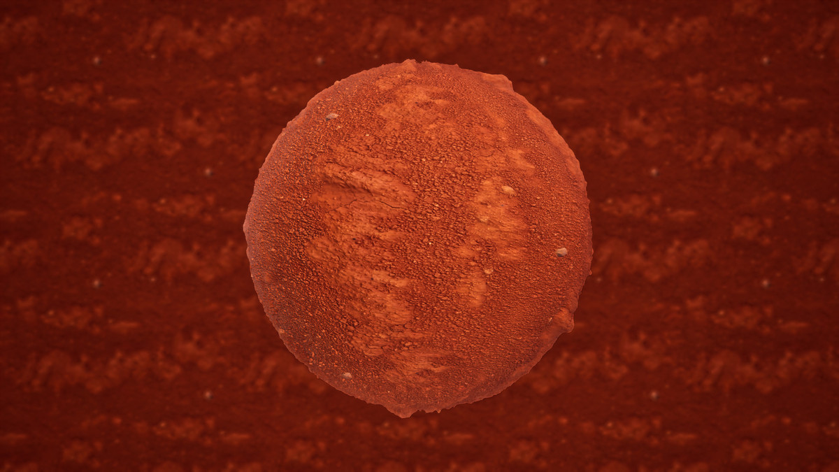 Realistic Materials - Soil 1