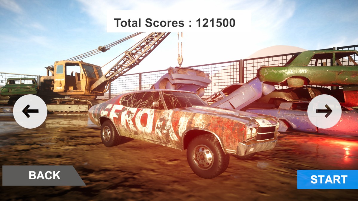 Offroad Racing 5 (Classic Racing) for URP