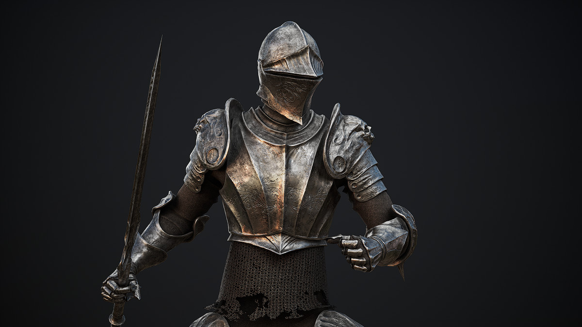 Champion Knight Boss