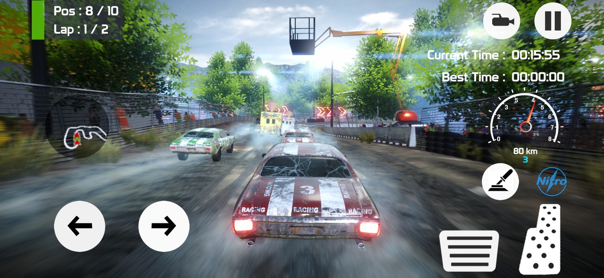 Off-Road Racing 5 (for URP), image 58