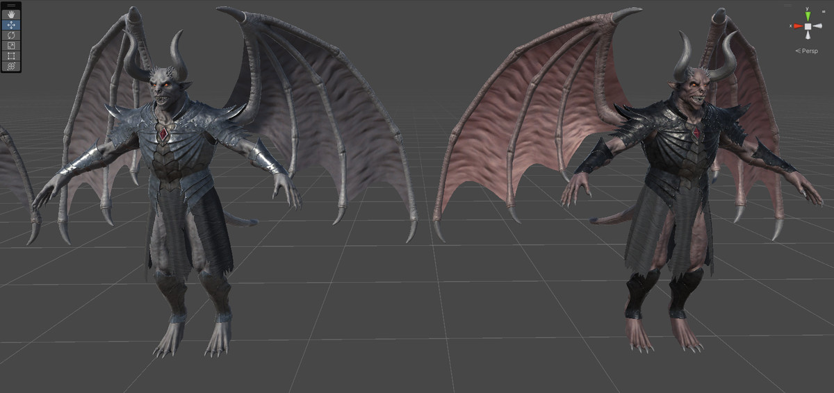 Demon High Lord Modular