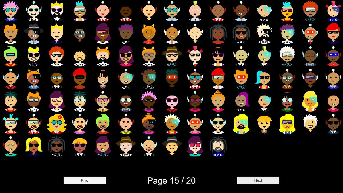 Avatars Pack