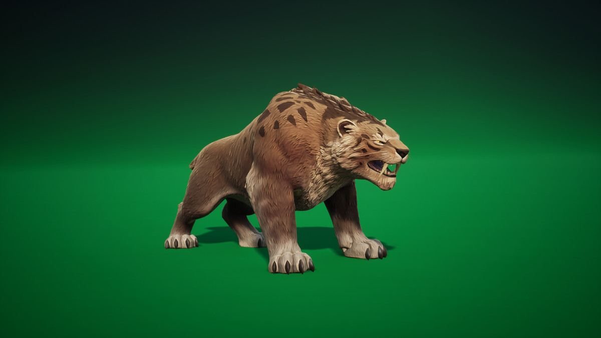 Animal Character Pack