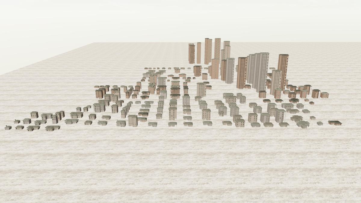 OWA Building Pack 08: Villages, Towns & Cities