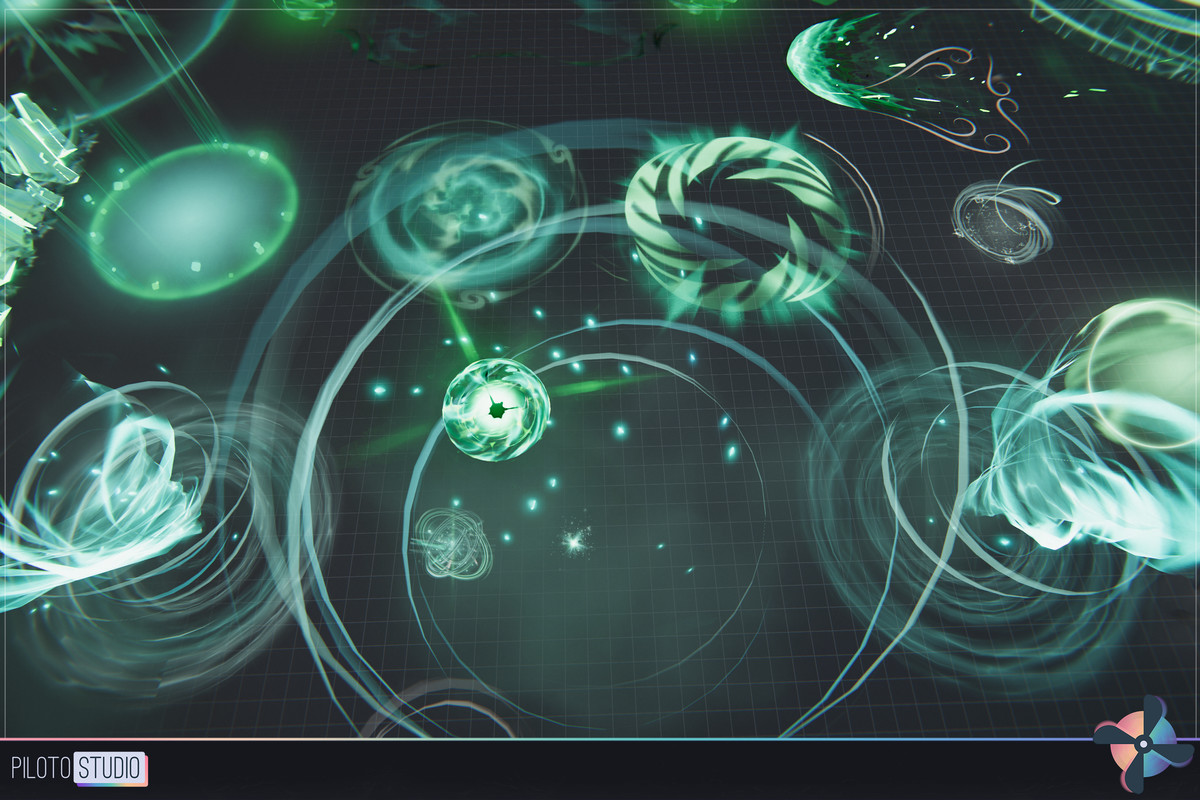 Super Magic FX - 1400+ Unique VFX!