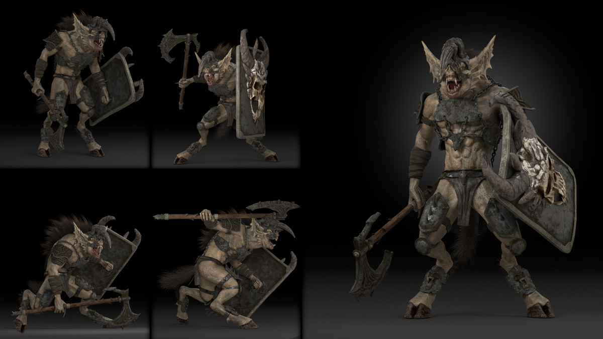 Ember Brutal