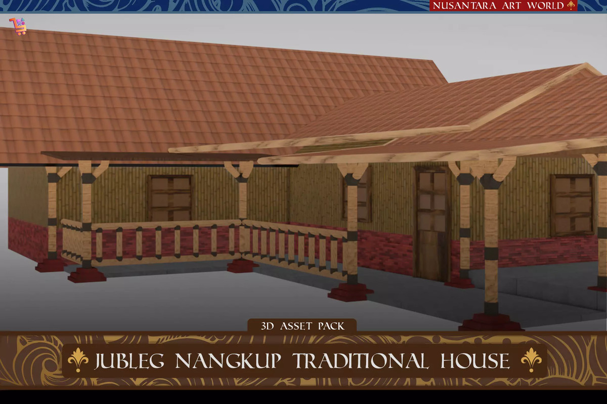 Sundanese House Bundle