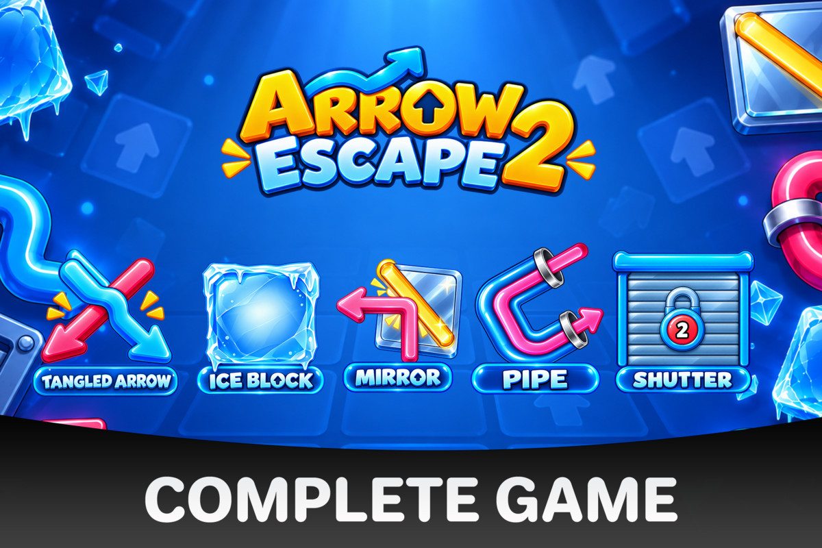 Arrow Escape V2