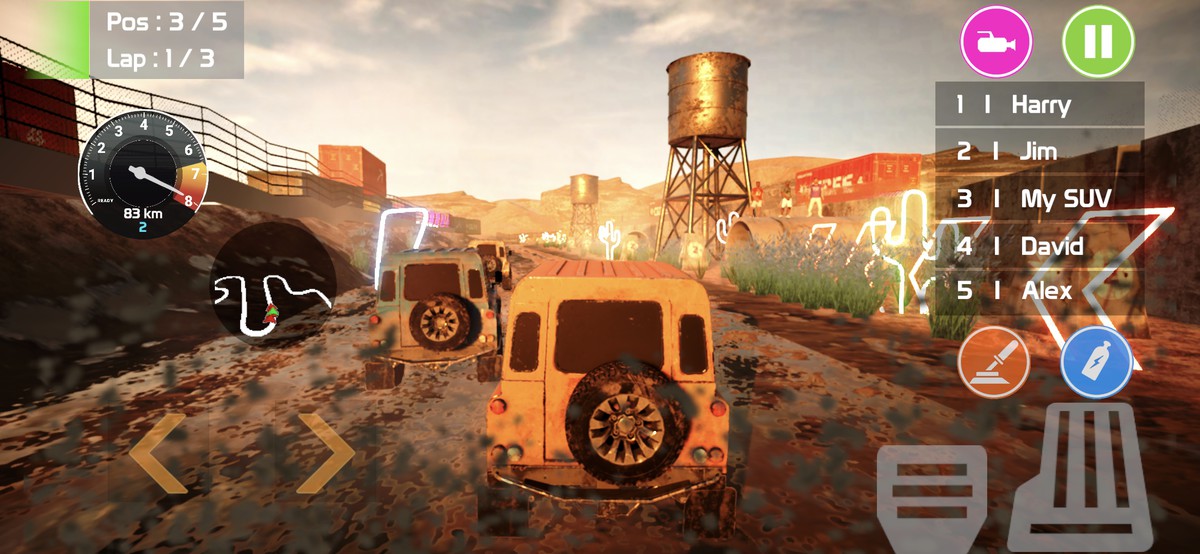 Off-Road Racing 4 (URP)