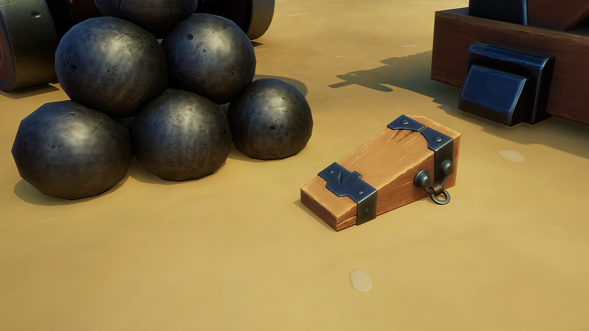 Stylized Cannons Pack