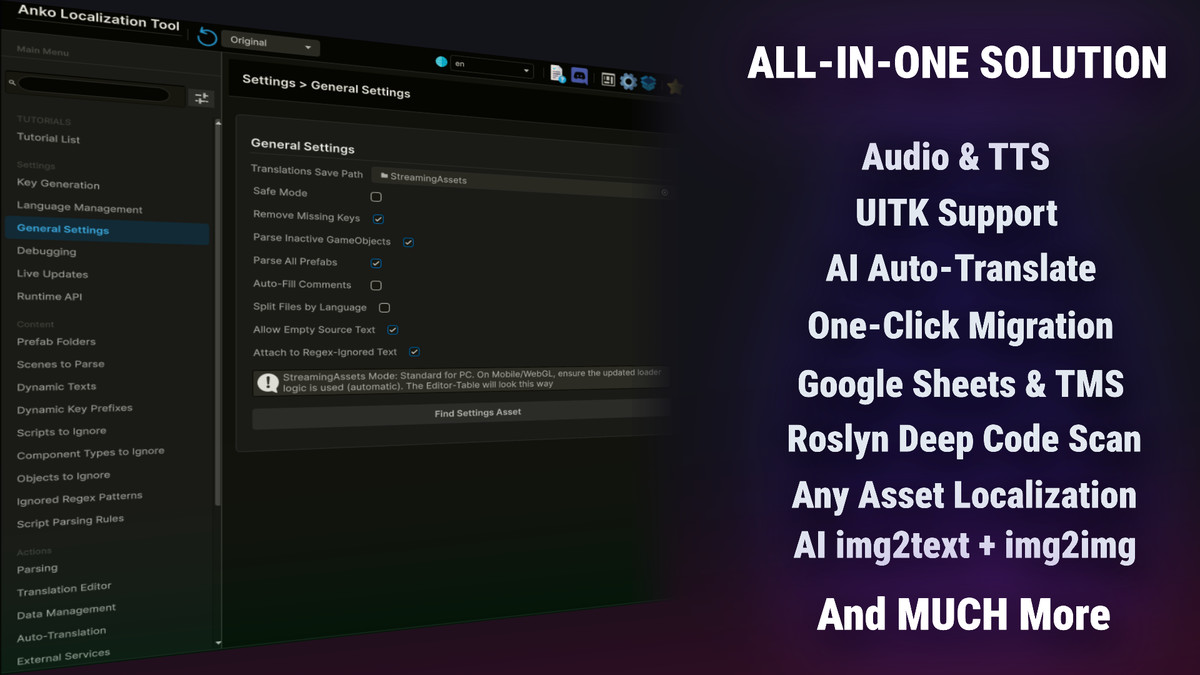 AnKo Complete Localization Toolkit