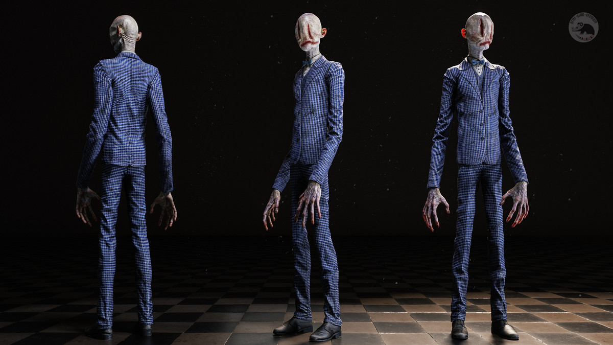 Skin Worker Creature