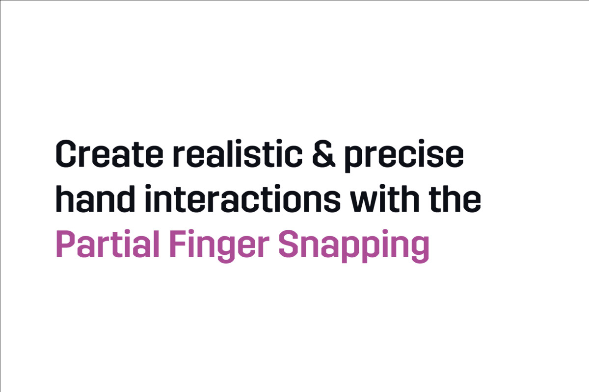 VR Interactions Essentials: By Interhaptics