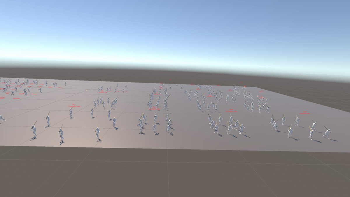 One Handed Sword Animation V6