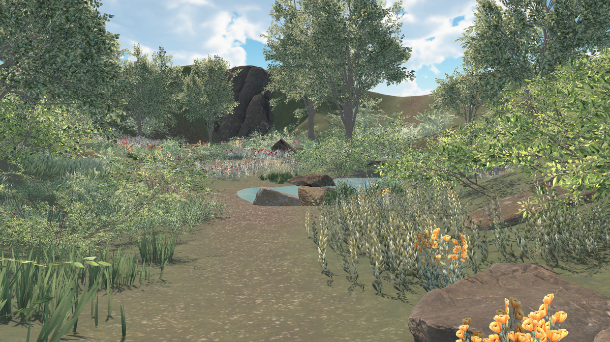 Flora and Foliage Pack 01