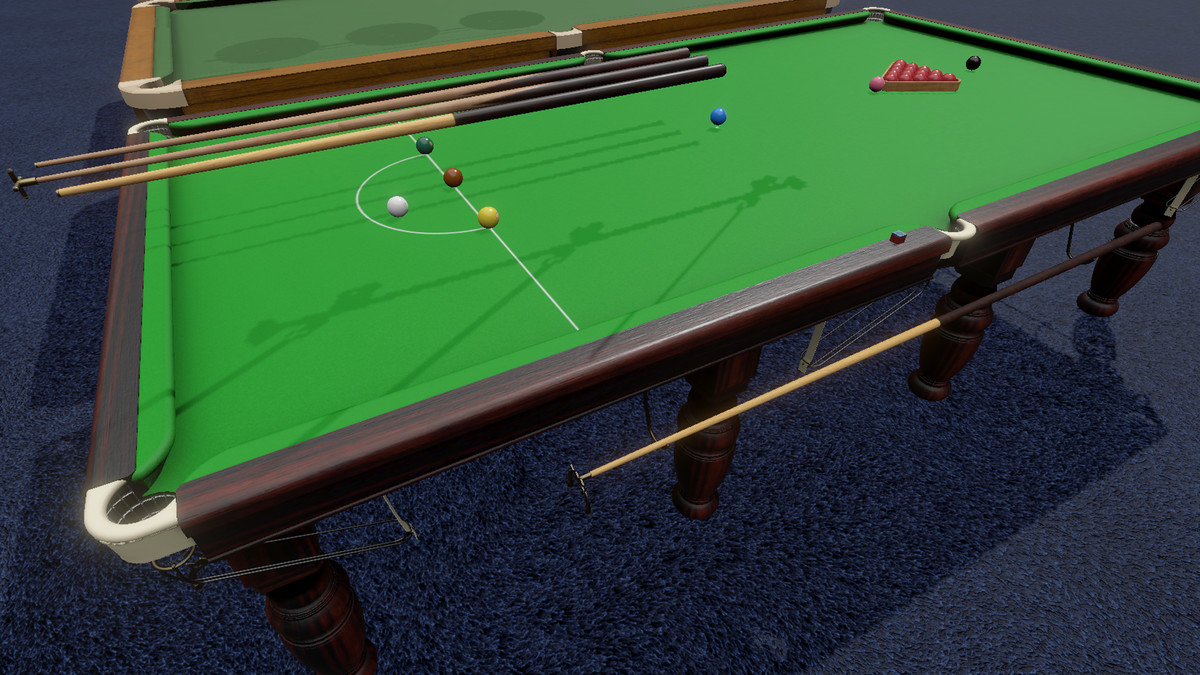 Snooker Table
