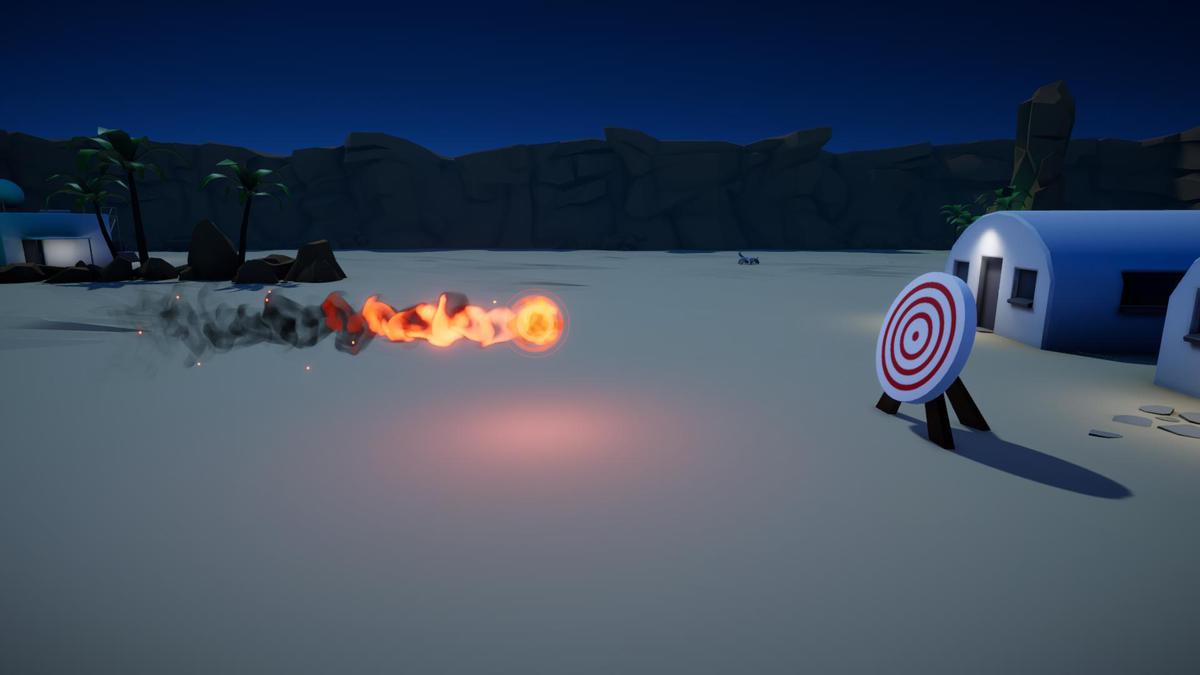 Toony Particles Remastered