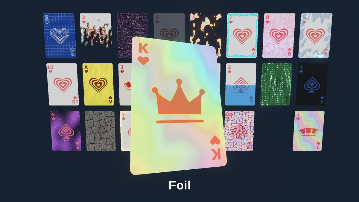 Card VFX Pack