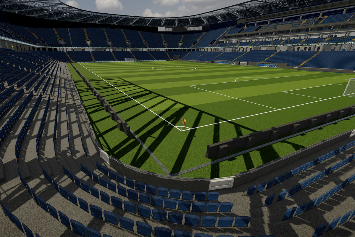 Football / Soccer Stadium