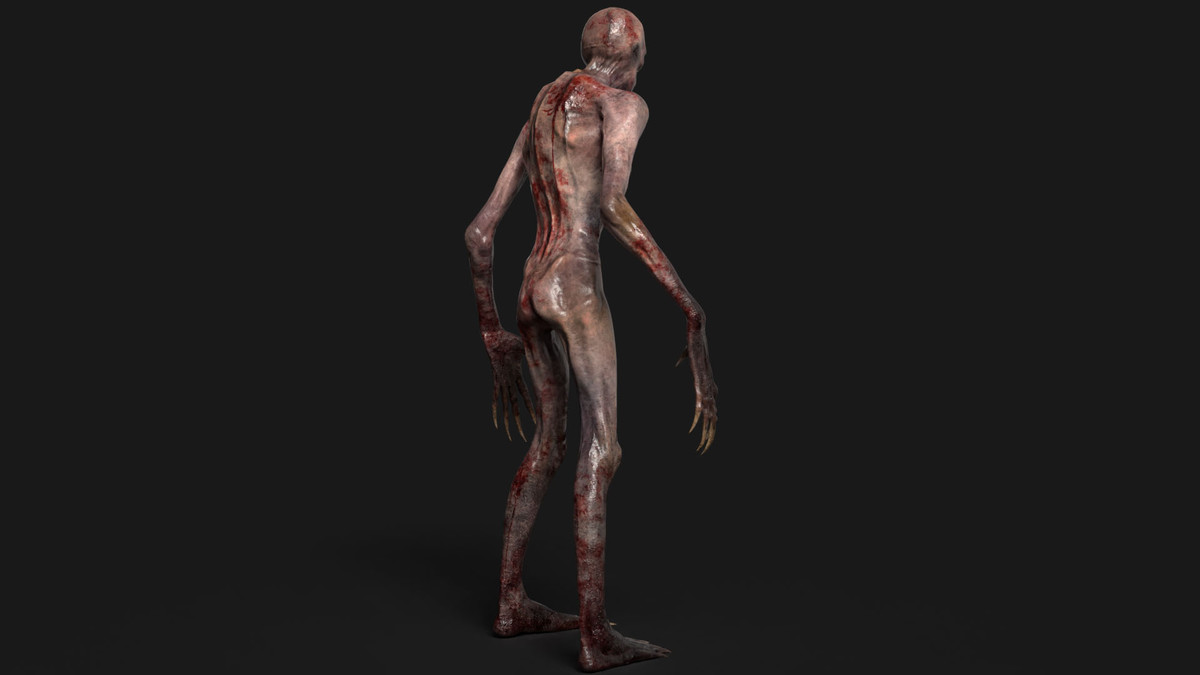 The Rake - Forest Beast Collection