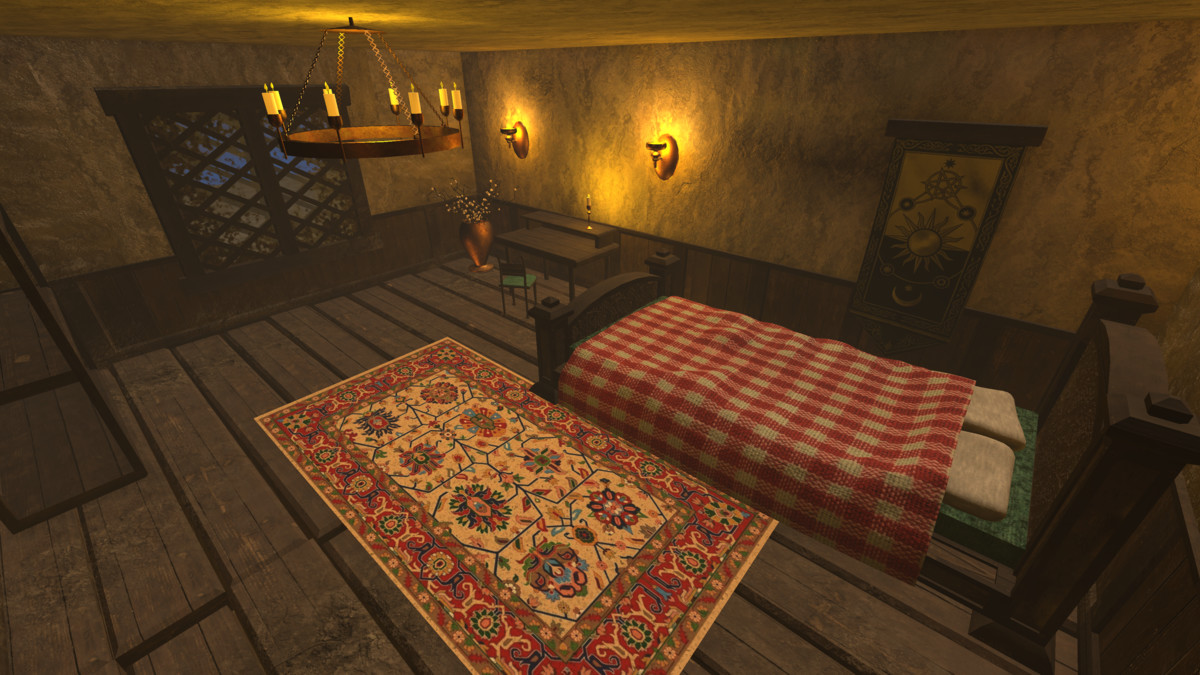 Modular Medieval Tavern + Simple Room Generator + Advanced Shaders (220 Prefabs)