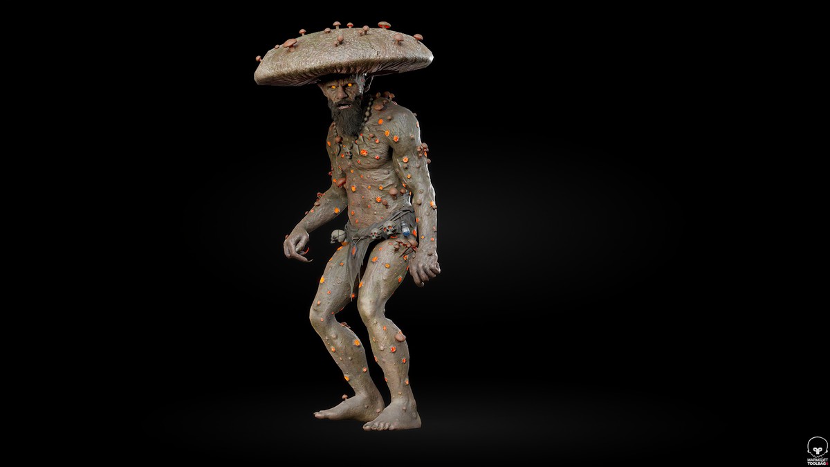 Fungal Monster