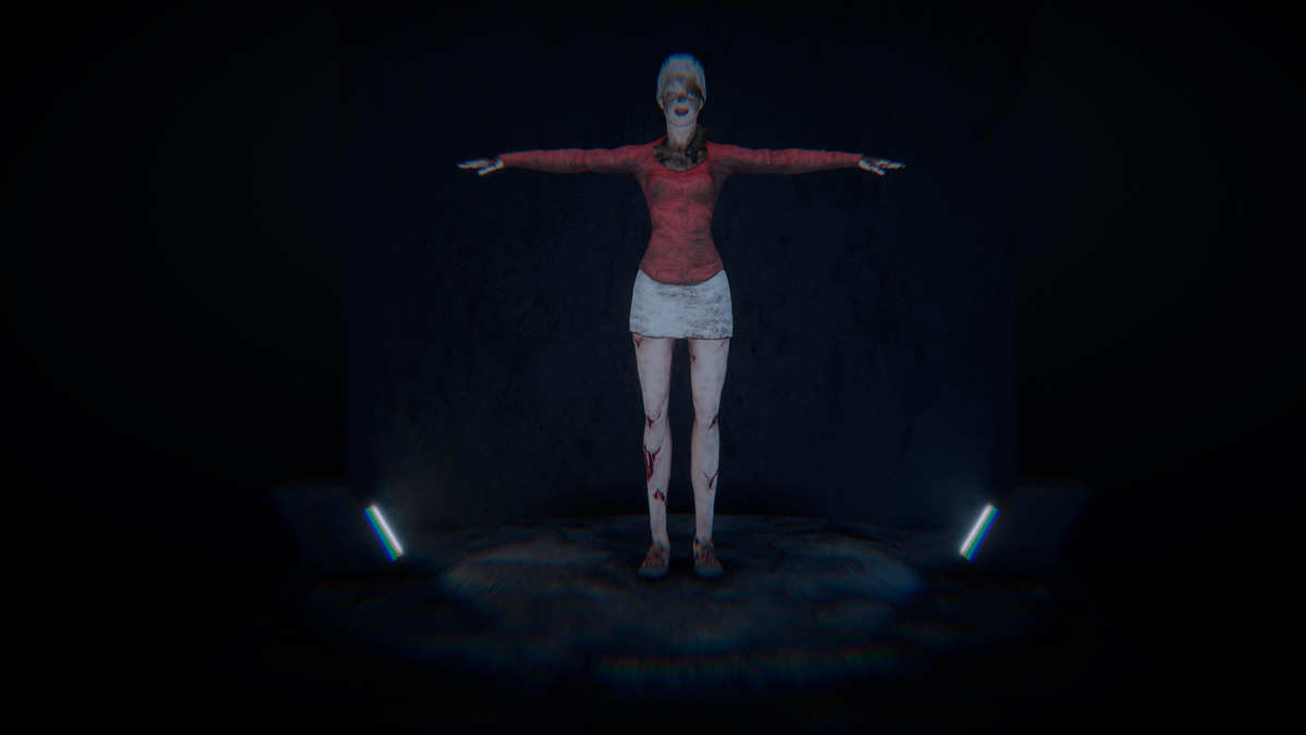 Survival Horror Character Pack