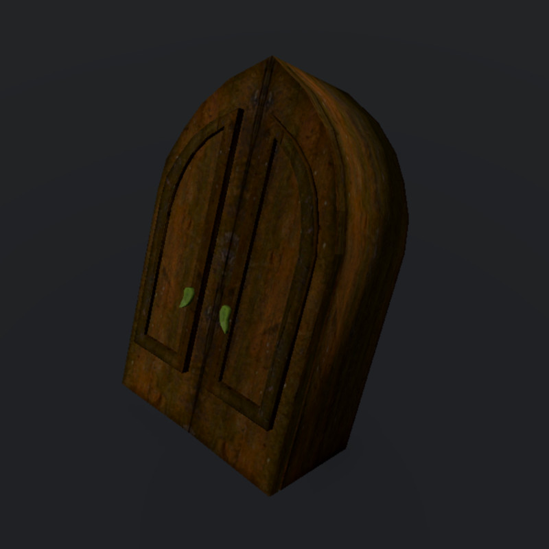 Rustic Interiors – Furniture & Building Kit