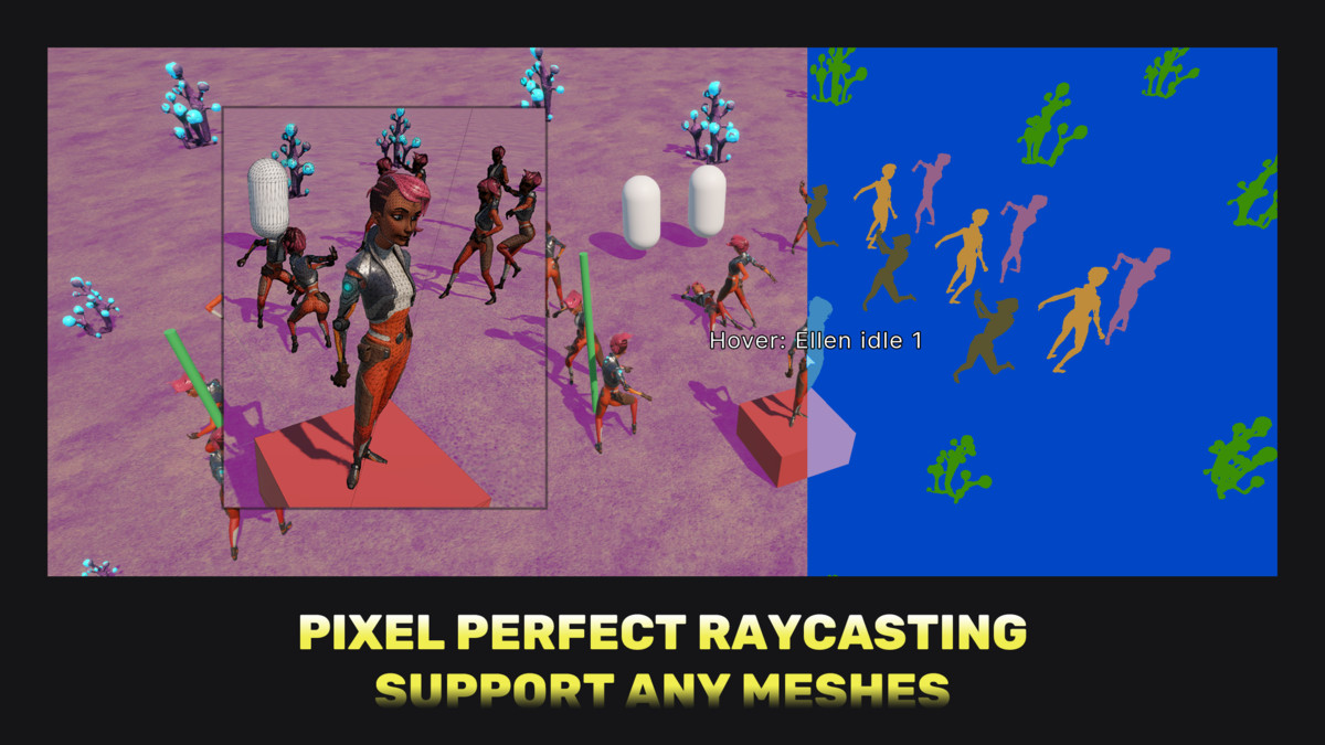 Pixel Raycaster