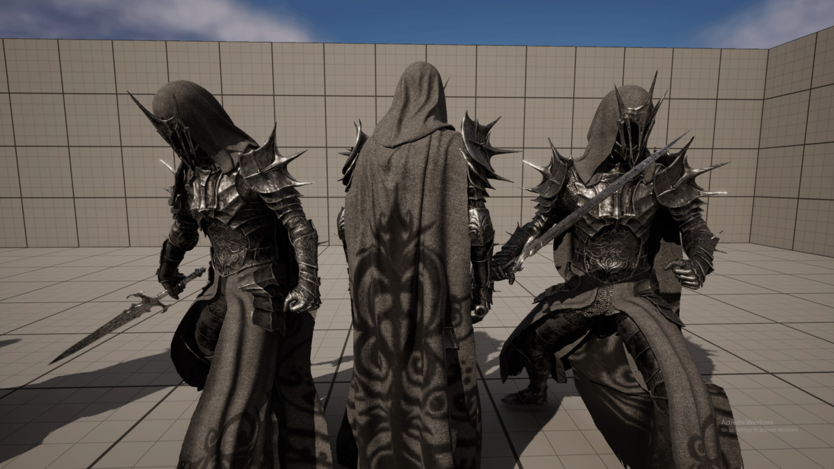 Cursed Lord