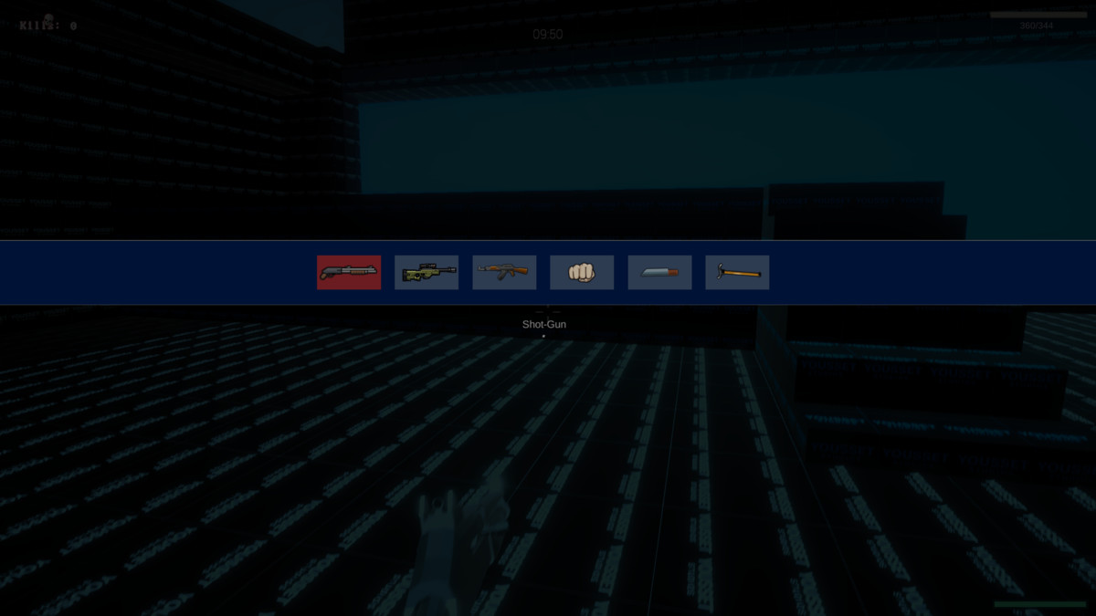 Ultimate FPS Controller – Yousset Studios