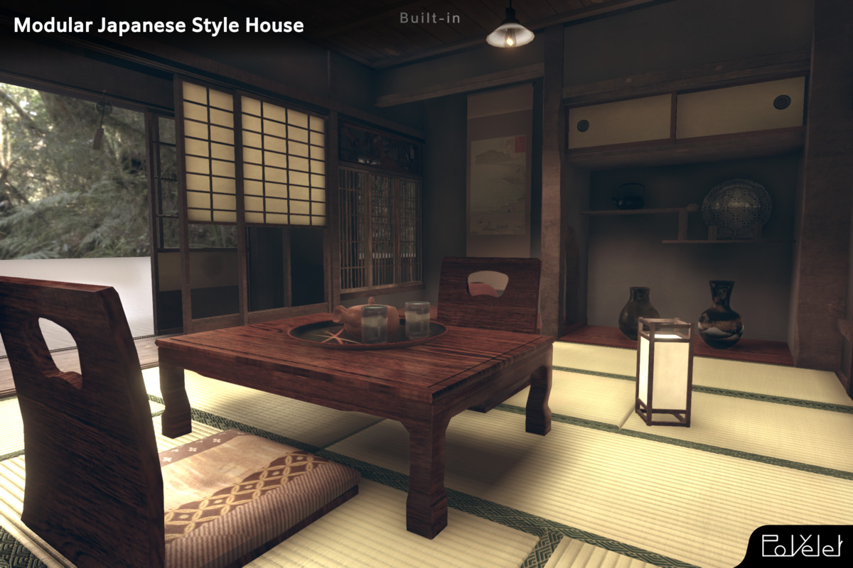 Modular Buildings Bundle