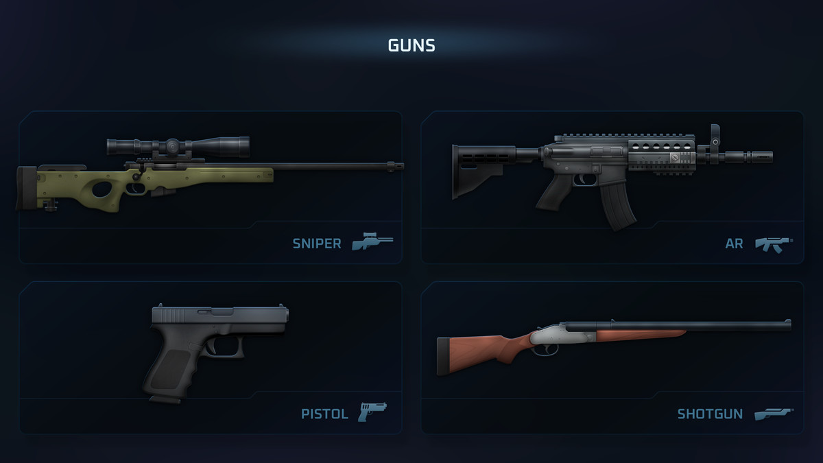 GUI Pro - Survival Clean