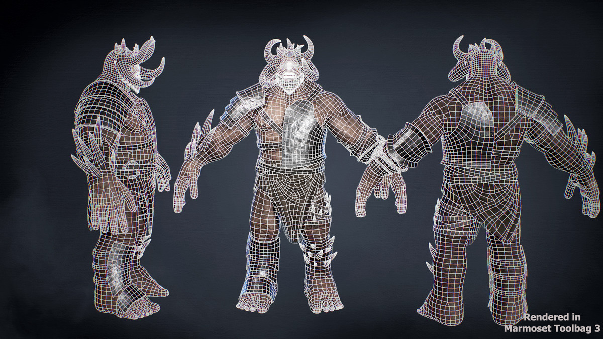 Monsters Pack Bundle