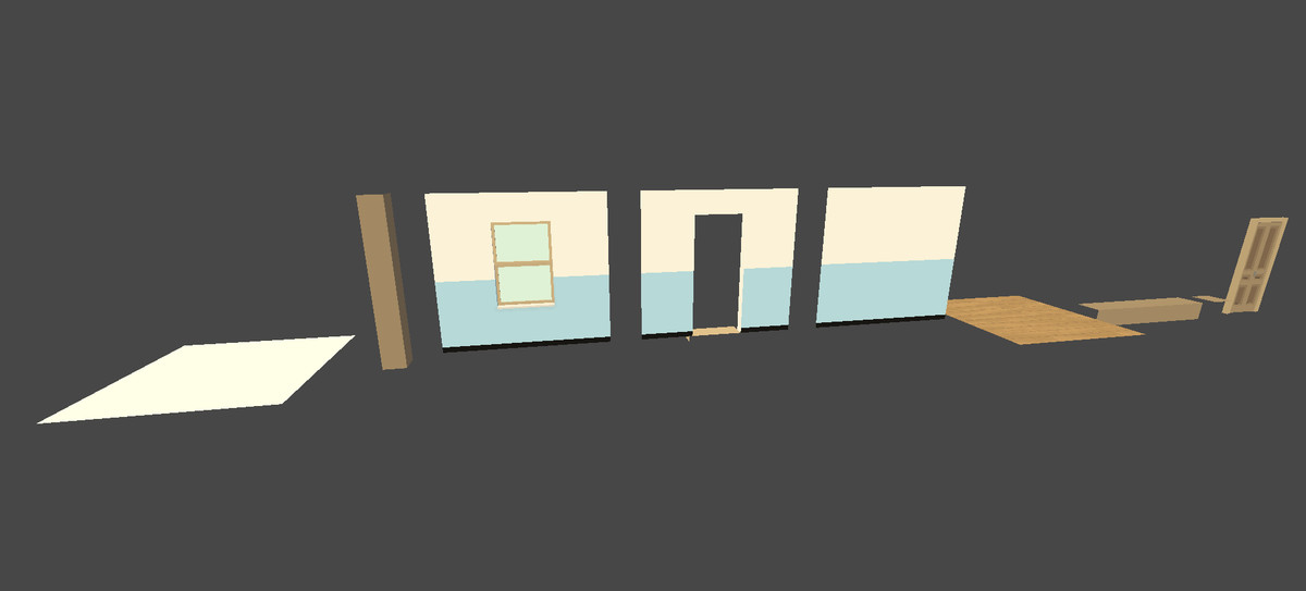 Clean & Cozy Modular Home Pack