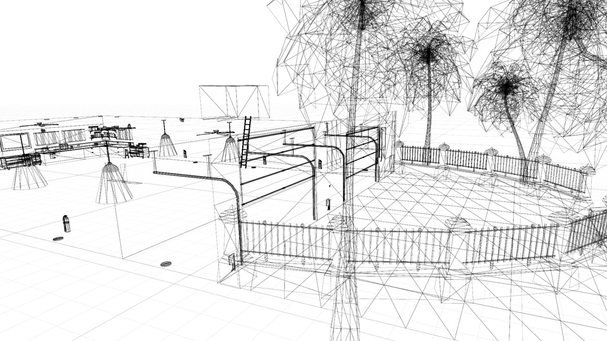 Car Garage Vol.1 - Mobile Friendly